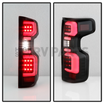 Spyder Automotive Tail Light Assembly 5087256-4