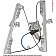 Cardone (A1) Industries Power Window Motor 821372AR