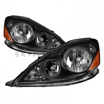 Xtune Headlight Assembly 9036019