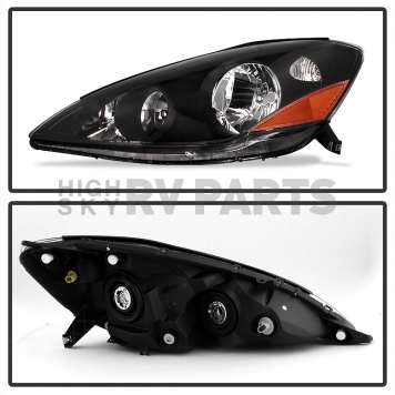 Xtune Headlight Assembly 9036019-1