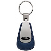 Automotive Gold Key Chain KCTLFORBLU