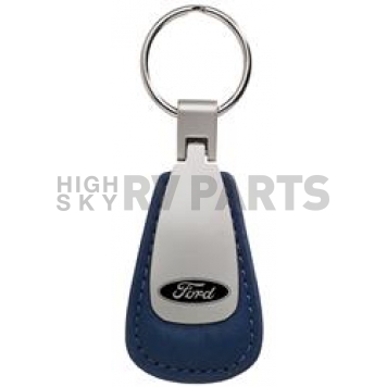 Automotive Gold Key Chain KCTLFORBLU