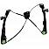 Dorman (OE Solutions) Window Regulator 740128