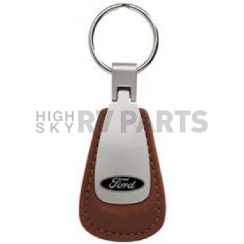 Automotive Gold Key Chain KCTLFORBRN