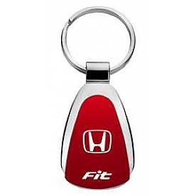 Automotive Gold Key Chain KCREDFIT