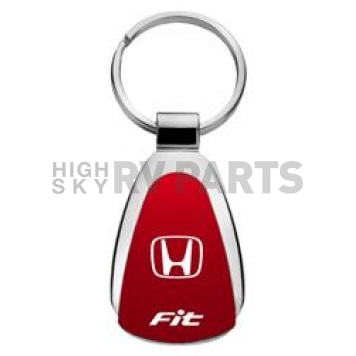 Automotive Gold Key Chain KCREDFIT