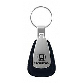 Automotive Gold Key Chain KCTLHONBLK