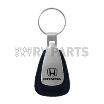 Automotive Gold Key Chain KCTLHONBLK
