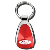 Automotive Gold Key Chain KCREDFOR