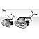 Extreme Dimensions Driving/ Fog Light 105959