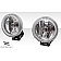 Extreme Dimensions Driving/ Fog Light 105959
