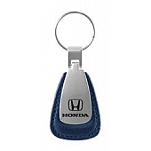 Automotive Gold Key Chain KCTLHONBLU