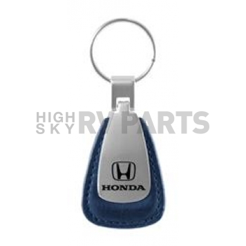 Automotive Gold Key Chain KCTLHONBLU