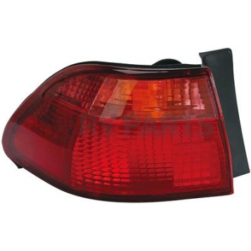 Dorman (OE Solutions) Tail Light Assembly Single - 1610776