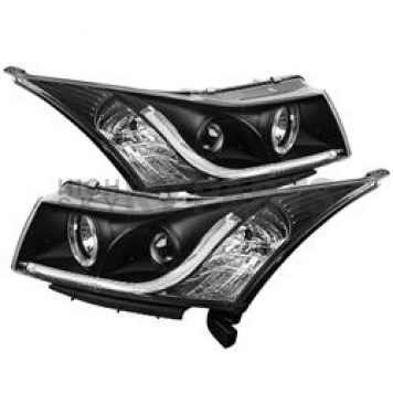 Spyder Automotive Headlight Assembly 5074164