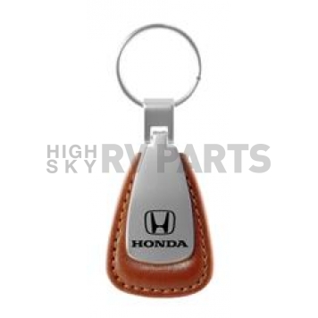 Automotive Gold Key Chain KCTLHONBRN