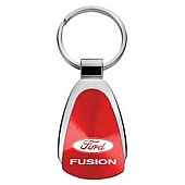 Automotive Gold Key Chain KCREDFUS