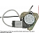 Cardone (A1) Industries Power Window Motor 821136BR