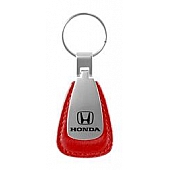 Automotive Gold Key Chain KCTLHONRED