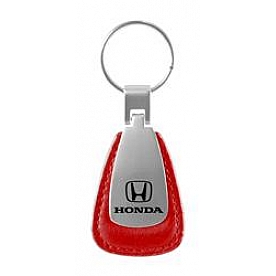 Automotive Gold Key Chain KCTLHONRED