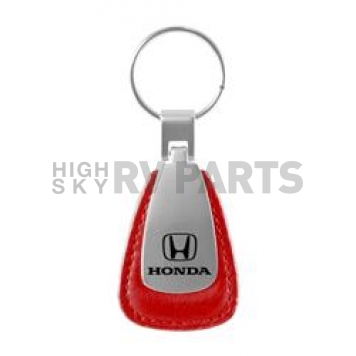 Automotive Gold Key Chain KCTLHONRED