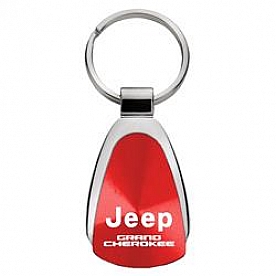 Automotive Gold Key Chain KCREDGRA