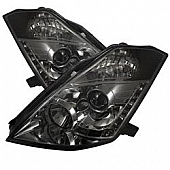 Spyder Automotive Headlight Assembly 5032232