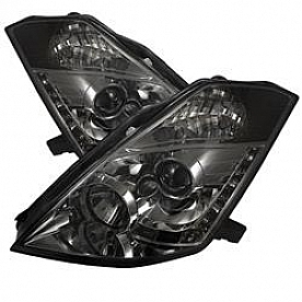 Spyder Automotive Headlight Assembly 5032232