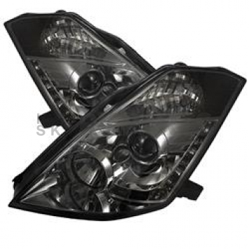 Spyder Automotive Headlight Assembly 5032232