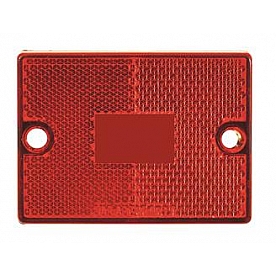 Optronics Turn Signal-Parking-Side Marker Light Lens A36RBP
