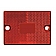 Optronics Turn Signal-Parking-Side Marker Light Lens A36RBP