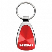 Automotive Gold Key Chain KCREDHEM