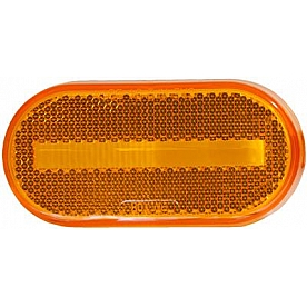 Peterson Mfg. Turn Signal-Parking-Side Marker Light Lens 108151A