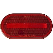 Peterson Mfg. Turn Signal-Parking-Side Marker Light Lens 108151R
