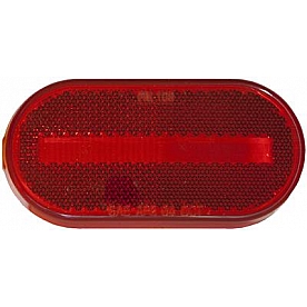 Peterson Mfg. Turn Signal-Parking-Side Marker Light Lens 108151R