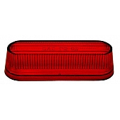 Peterson Mfg. Turn Signal-Parking-Side Marker Light Lens 13615R