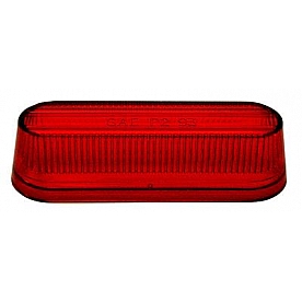 Peterson Mfg. Turn Signal-Parking-Side Marker Light Lens 13615R
