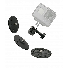 Scosche Industries Action Camera Mount AMK1