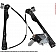 Cardone (A1) Industries Power Window Motor 823005AR