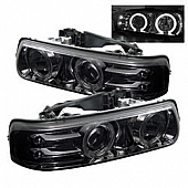 Spyder Automotive Headlight Assembly 5009616