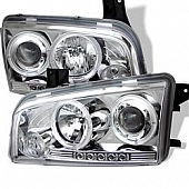 Spyder Automotive Headlight Assembly 5009746