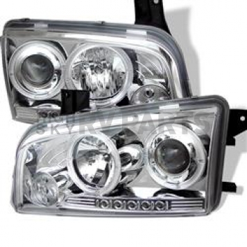Spyder Automotive Headlight Assembly 5009746