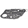 Dorman (OE Solutions) Window Regulator 752927