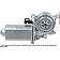 Cardone (A1) Industries Power Window Motor 82128