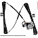 Cardone (A1) Industries Power Window Motor 823005BR