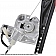 Cardone (A1) Industries Power Window Motor 823005BR