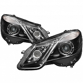 Xtune Headlight Assembly 9932670