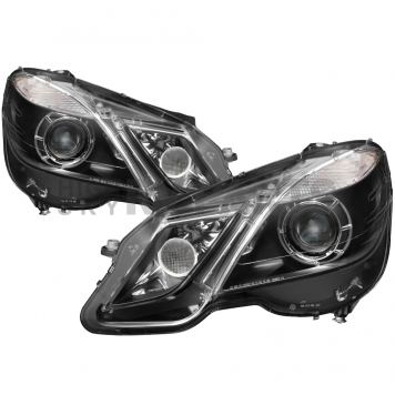 Xtune Headlight Assembly 9932670