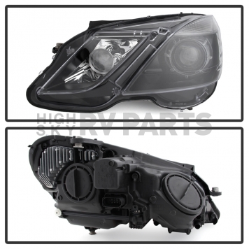 Xtune Headlight Assembly 9932670-1
