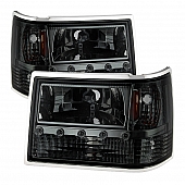 Xtune Headlight Assembly 5017673